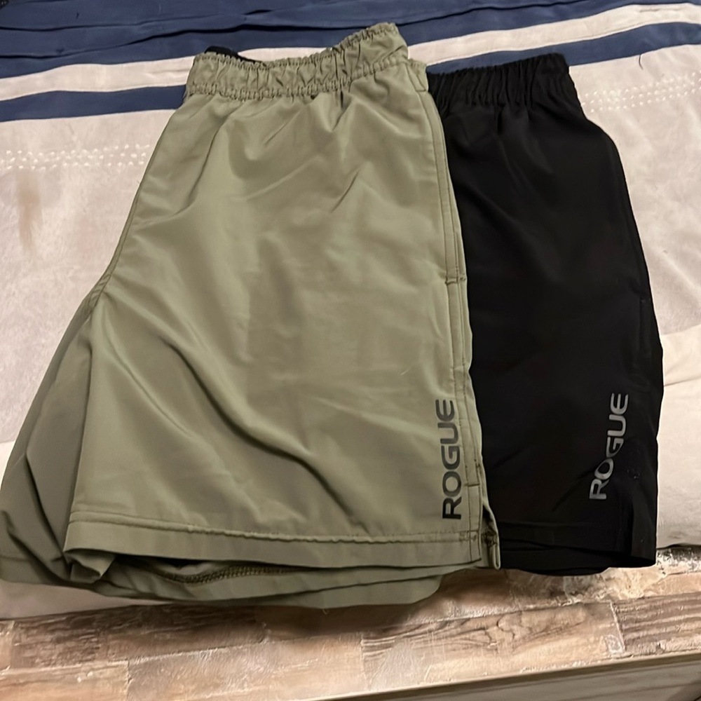 Rogue shorts bundle